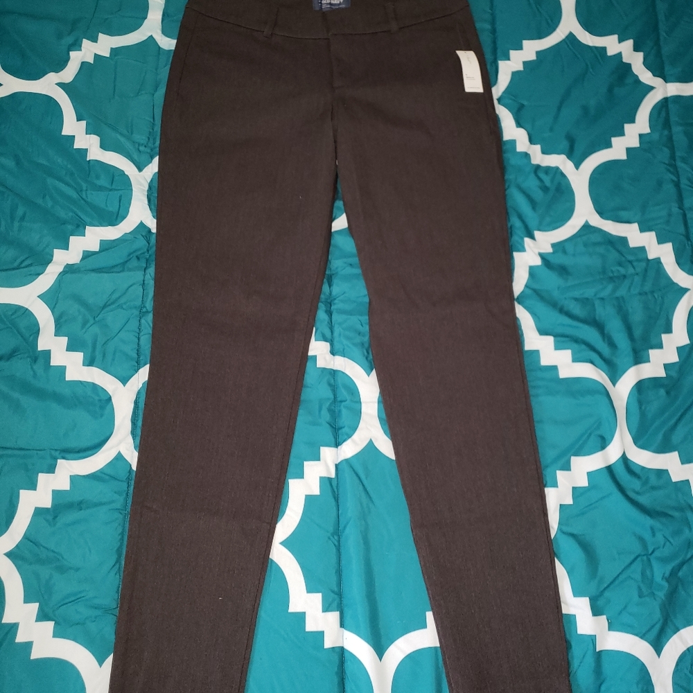 Old Navy Pixie Pants in Gray sz 6